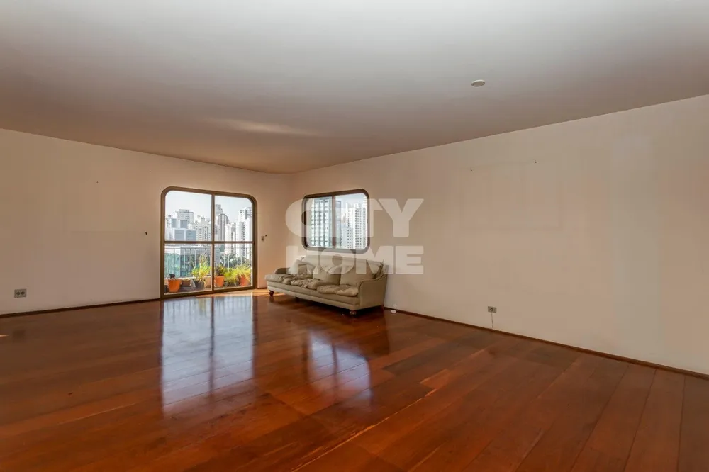 Apartamento, 4 quartos, 301 m² - Foto 1
