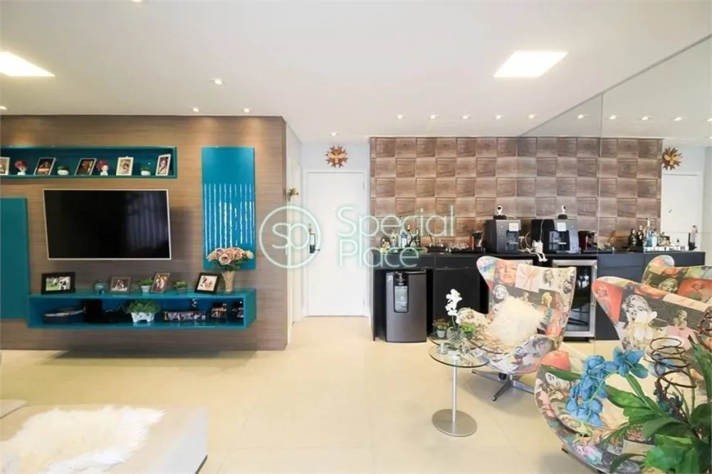 Apartamento, 3 quartos, 120 m² - Foto 8
