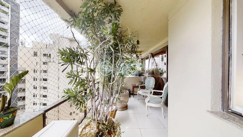 Apartamento, 4 quartos, 235 m² - Foto 8