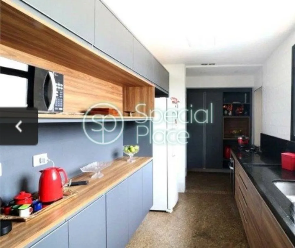Apartamento, 4 quartos, 200 m² - Foto 8