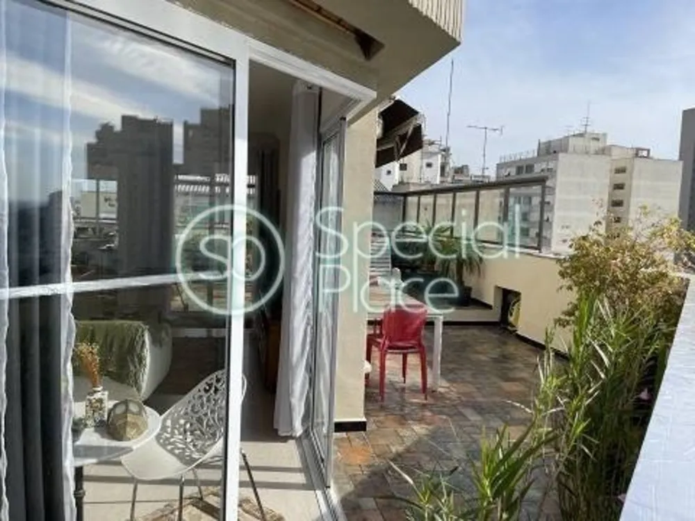 Cobertura, 2 quartos, 180 m² - Foto 2
