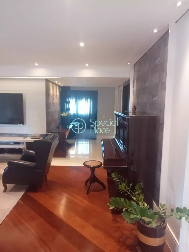 Apartamento à venda com 4 quartos, 228m² - Foto 6