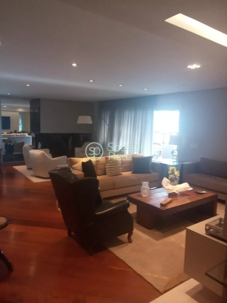 Apartamento à venda com 4 quartos, 228m² - Foto 3