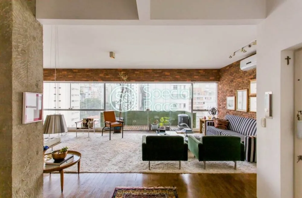 Apartamento, 2 quartos, 220 m² - Foto 1