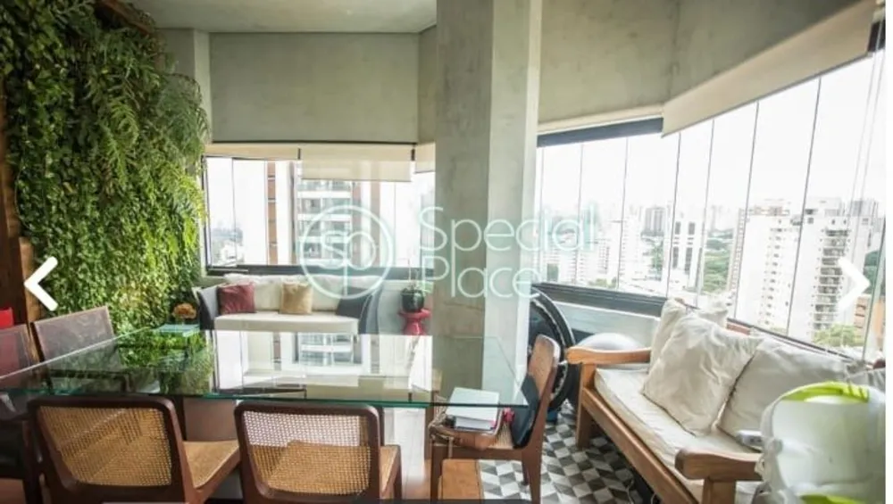 Apartamento, 3 quartos, 185 m² - Foto 3