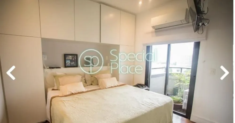 Apartamento, 3 quartos, 185 m² - Foto 1