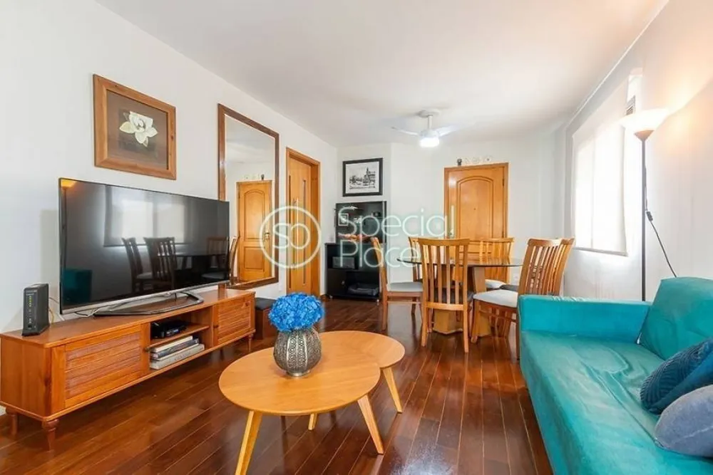 Apartamento, 3 quartos, 98 m² - Foto 4