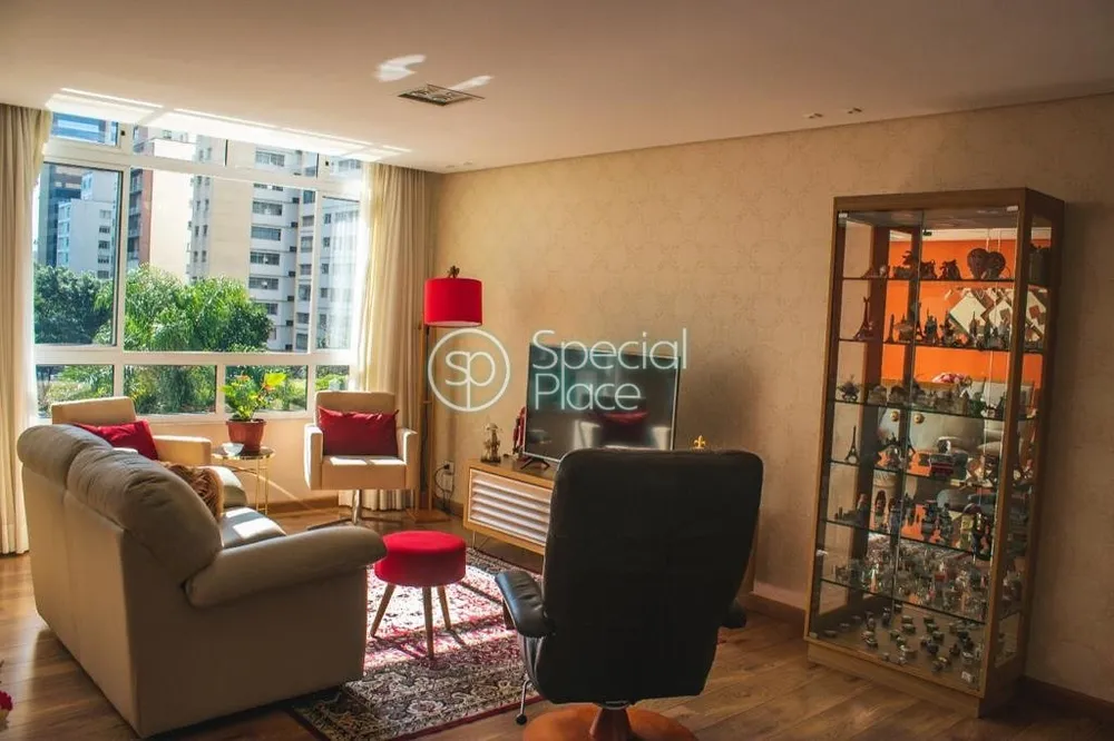 Apartamento, 3 quartos, 130 m² - Foto 3