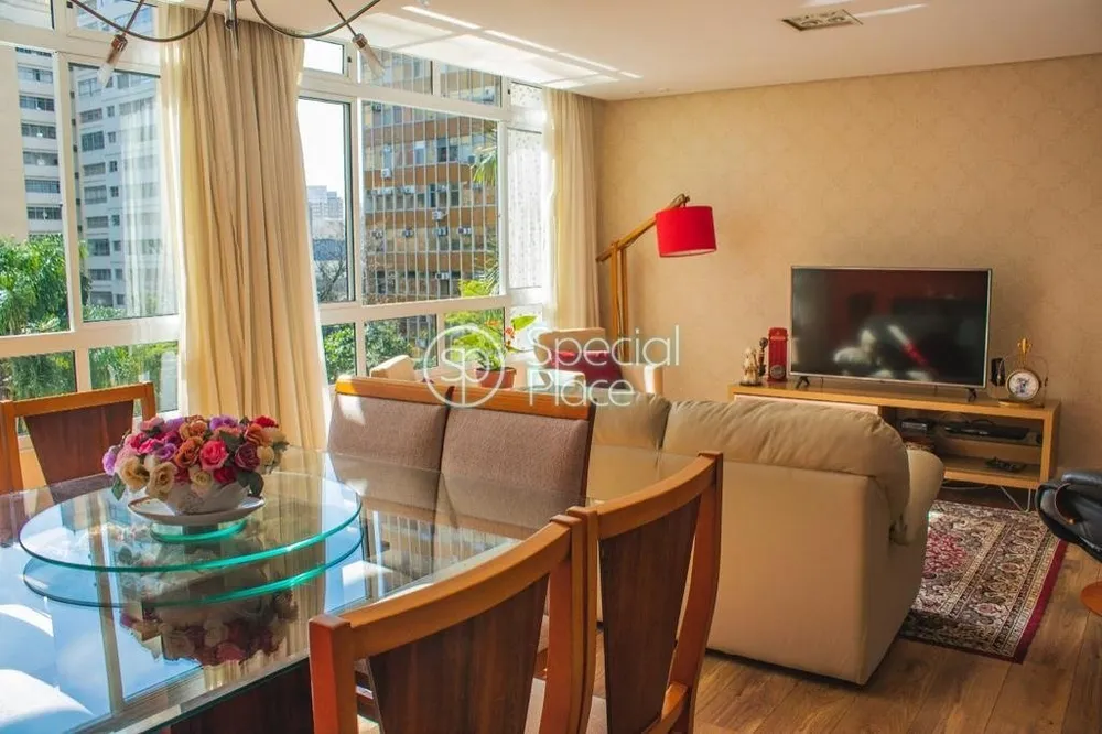 Apartamento, 3 quartos, 130 m² - Foto 1
