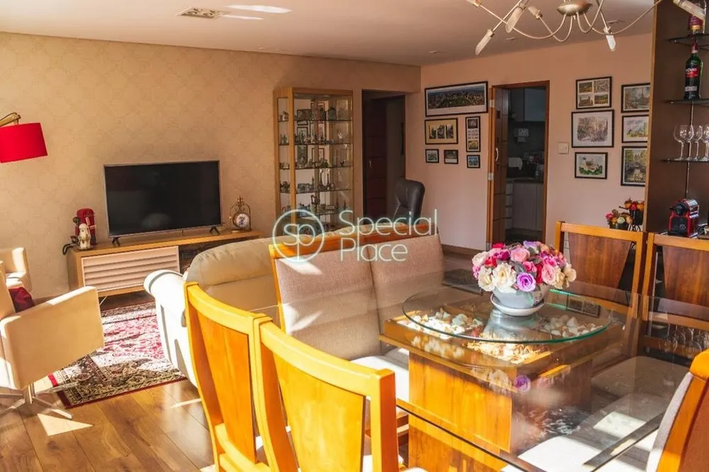 Apartamento, 3 quartos, 130 m² - Foto 2