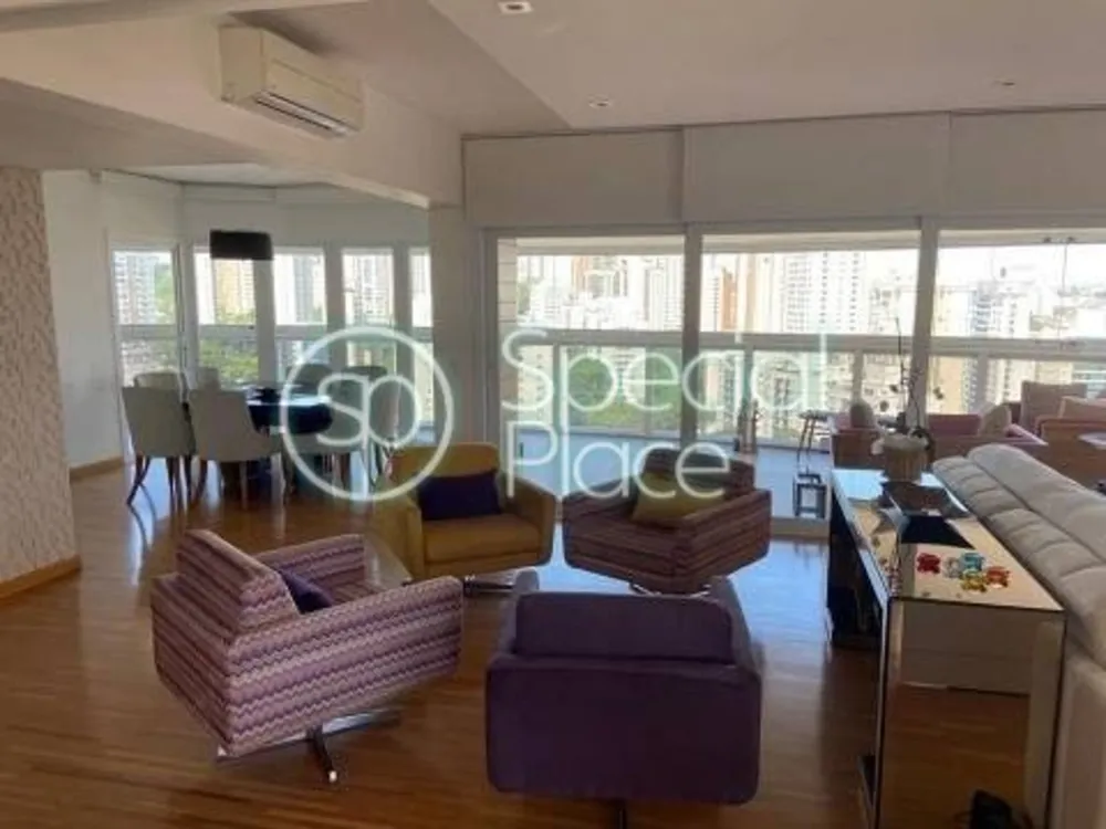 Apartamento, 4 quartos, 244 m² - Foto 3
