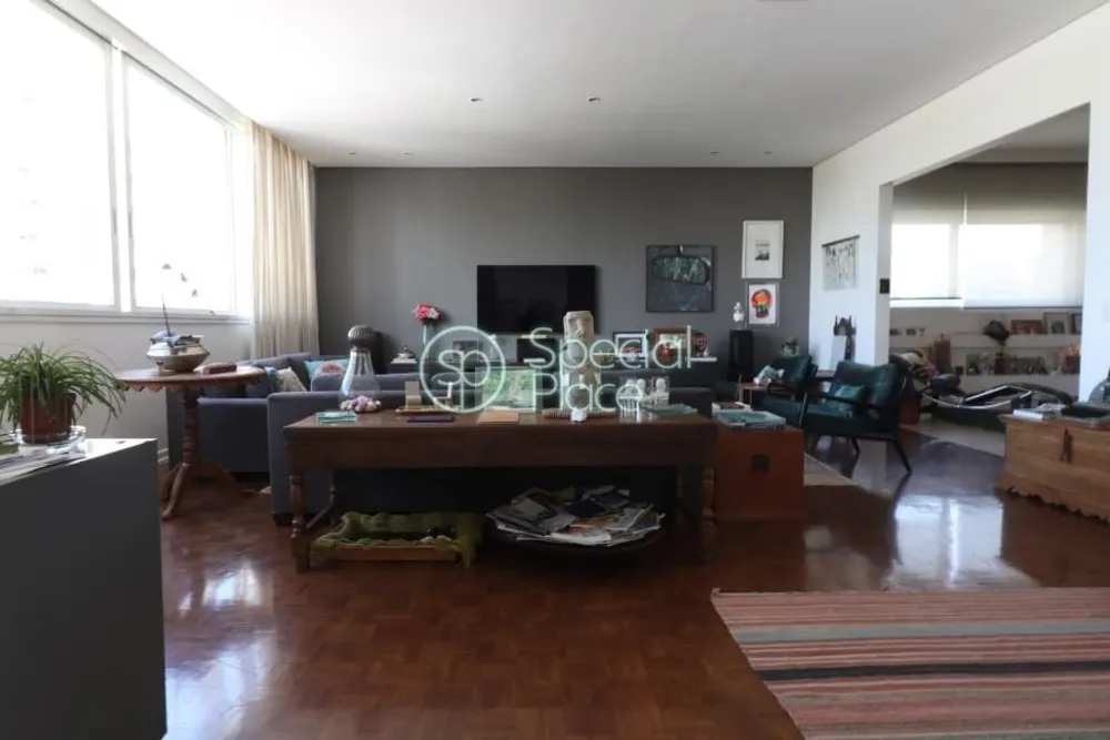 Apartamento, 4 quartos, 426 m² - Foto 2