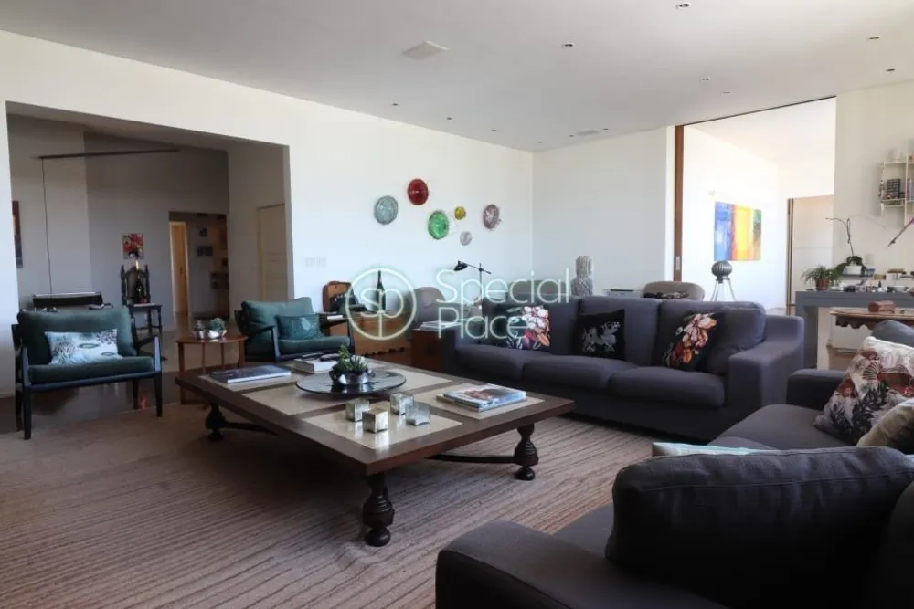 Apartamento, 4 quartos, 426 m² - Foto 1