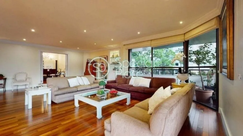 Apartamento, 4 quartos, 390 m² - Foto 1