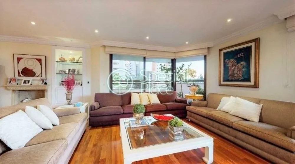 Apartamento, 4 quartos, 390 m² - Foto 8