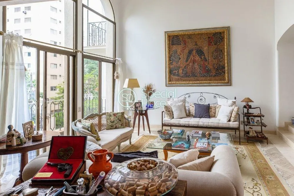 Apartamento, 4 quartos, 264 m² - Foto 3