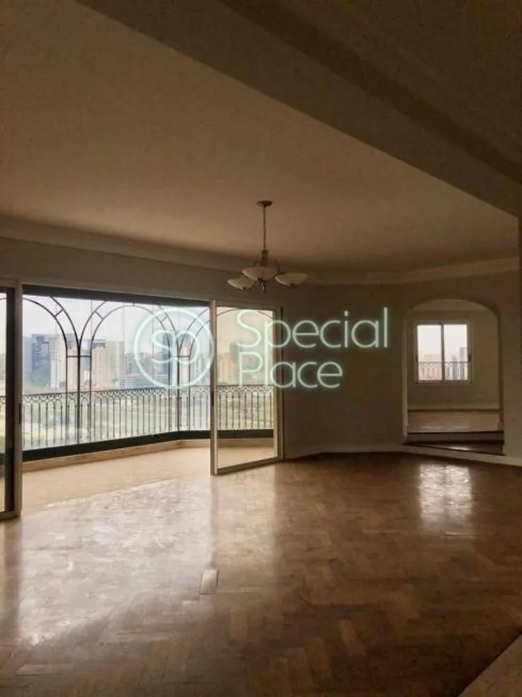 Apartamento, 4 quartos, 347 m² - Foto 9
