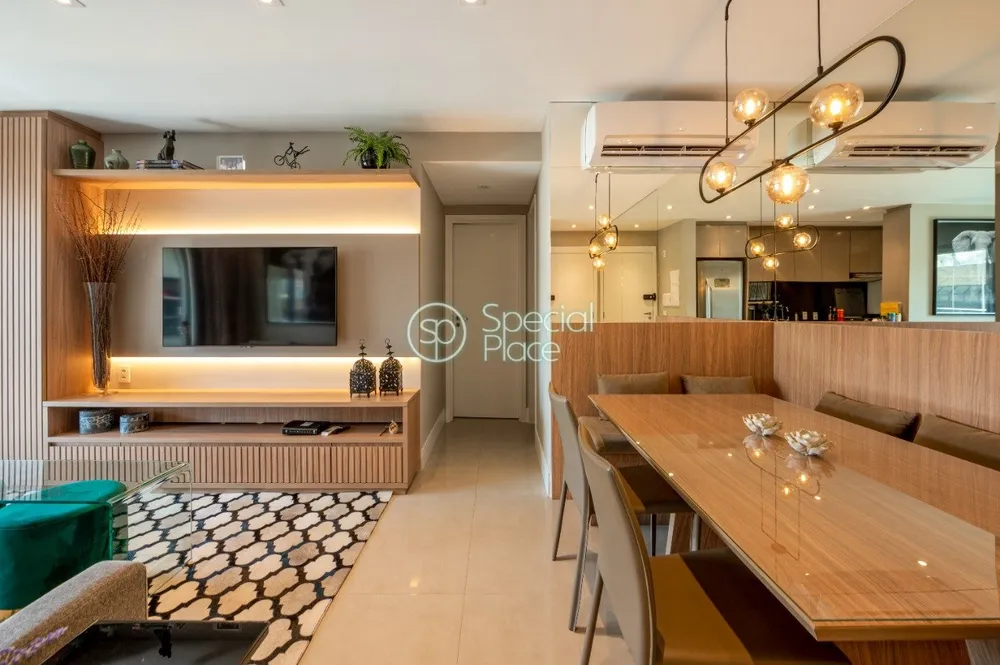 Apartamento, 2 quartos, 71 m² - Foto 2