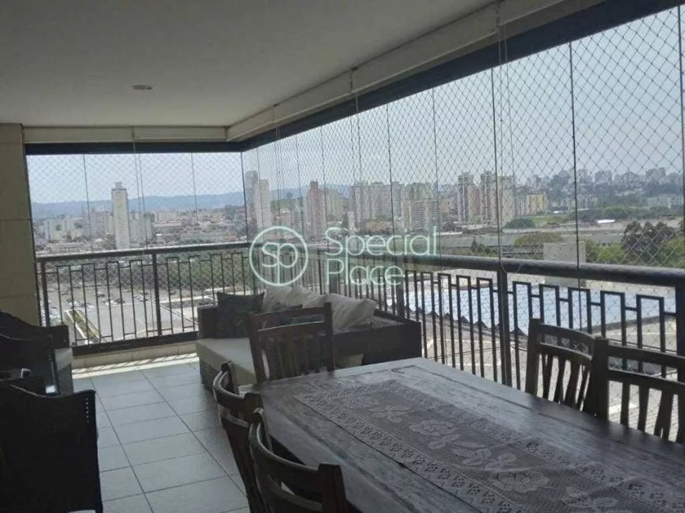 Apartamento à venda com 4 quartos, 160m² - Foto 2