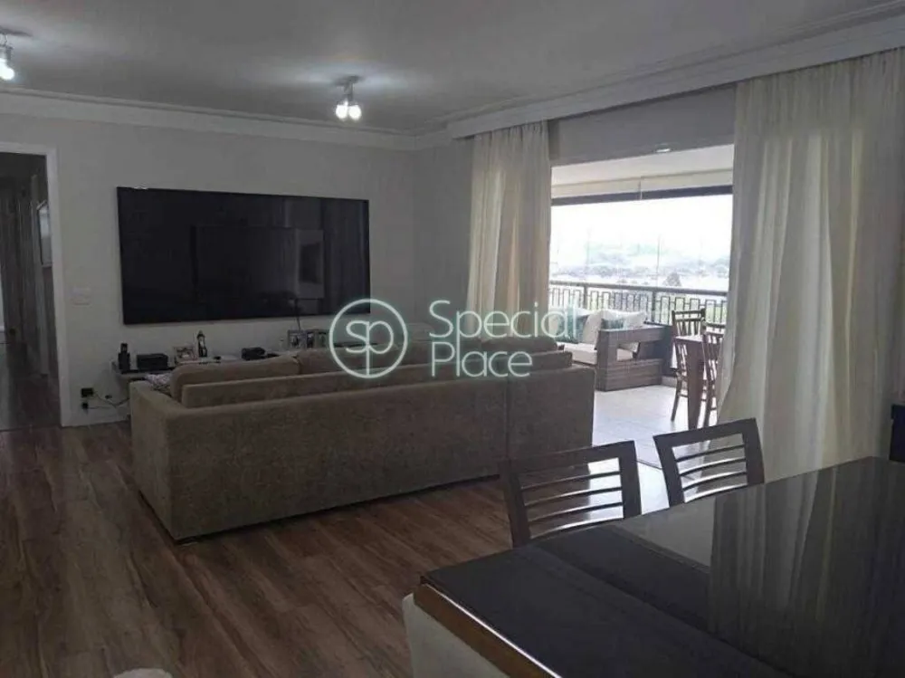 Apartamento, 4 quartos, 160 m² - Foto 5