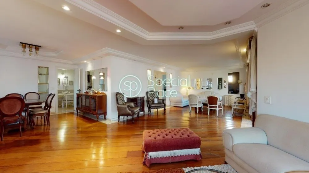 Cobertura, 4 quartos, 410 m² - Foto 3