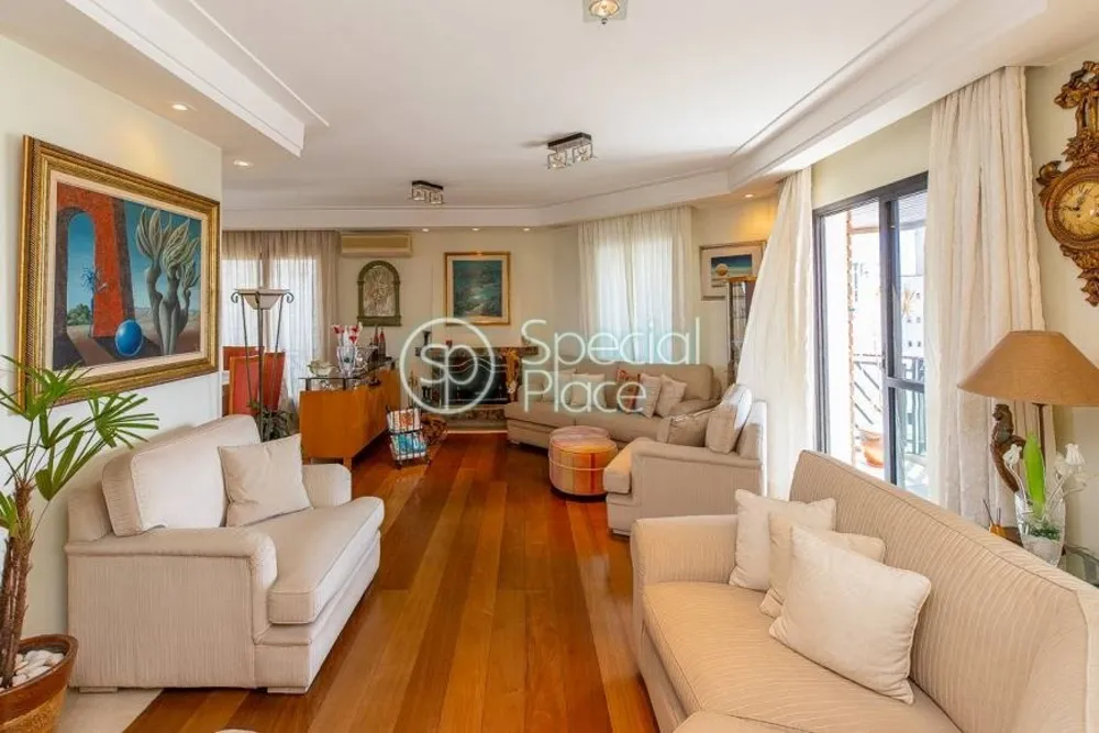 Cobertura, 4 quartos, 421 m² - Foto 6