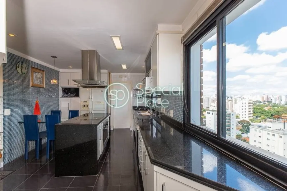 Cobertura, 4 quartos, 421 m² - Foto 3