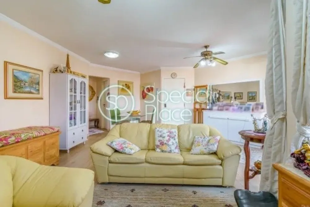 Apartamento, 3 quartos, 103 m² - Foto 1