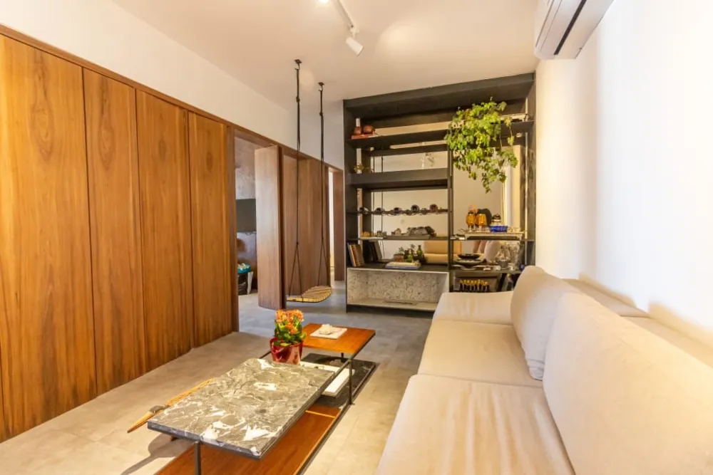 Apartamento, 1 quarto, 61 m² - Foto 5