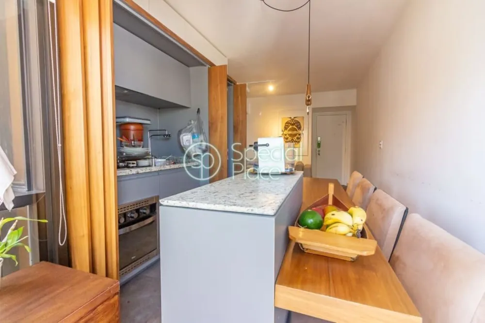 Apartamento, 1 quarto, 61 m² - Foto 4