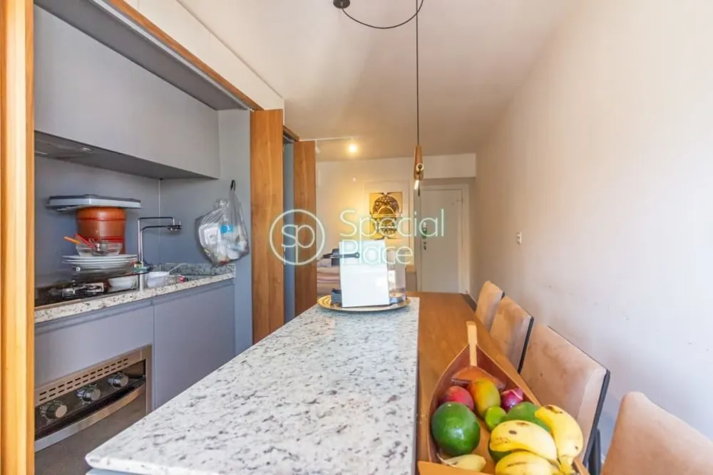 Apartamento, 1 quarto, 61 m² - Foto 5