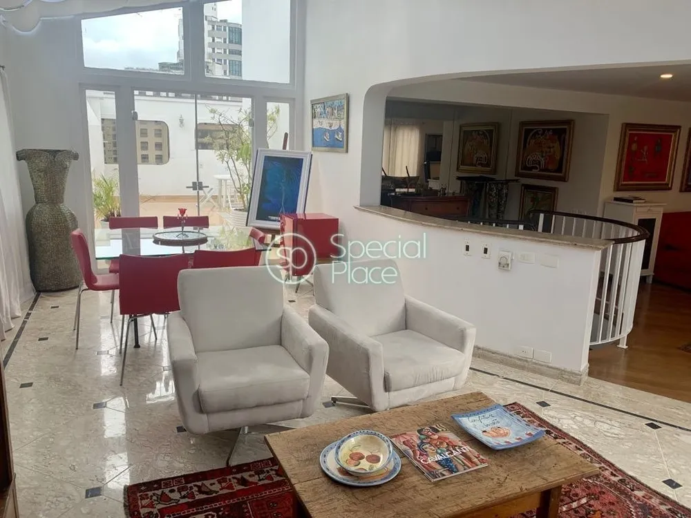 Cobertura, 3 quartos, 357 m² - Foto 2