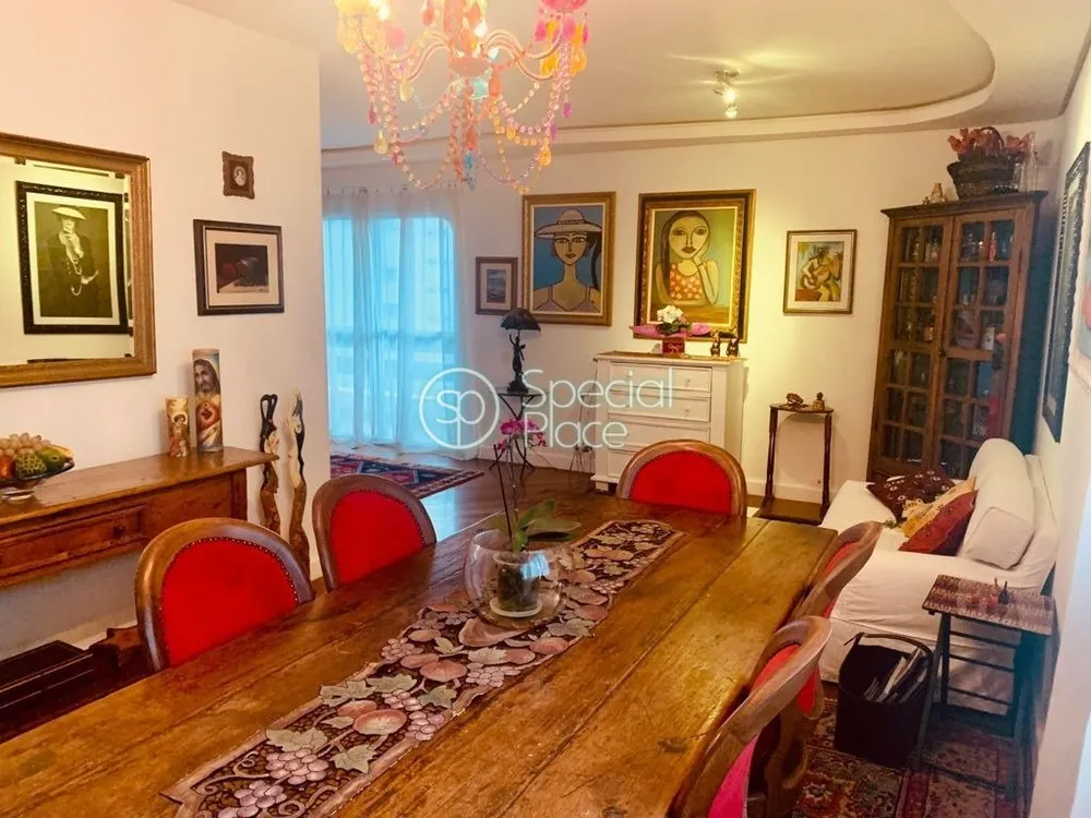 Cobertura, 3 quartos, 357 m² - Foto 1