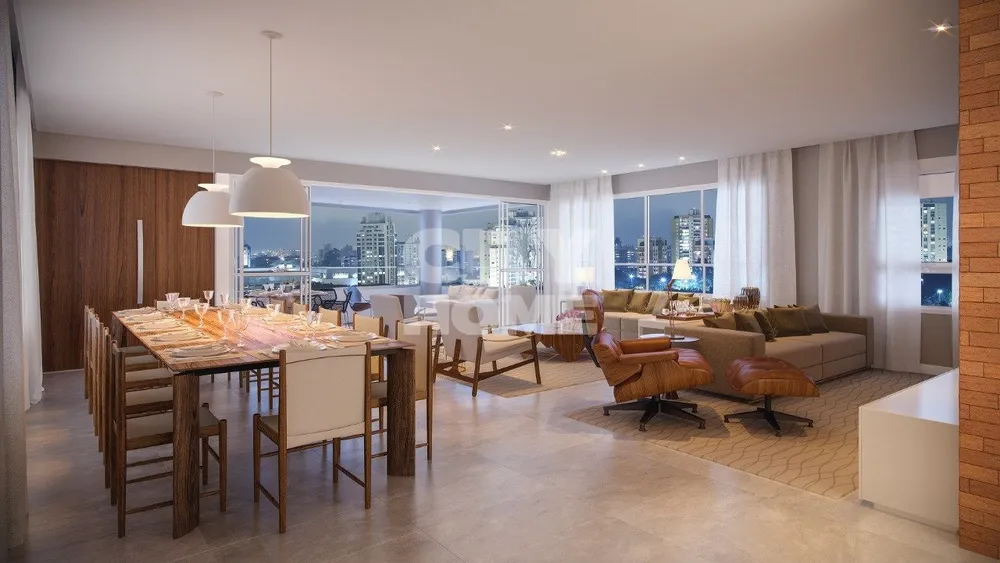 Apartamento, 4 quartos, 187 m² - Foto 1