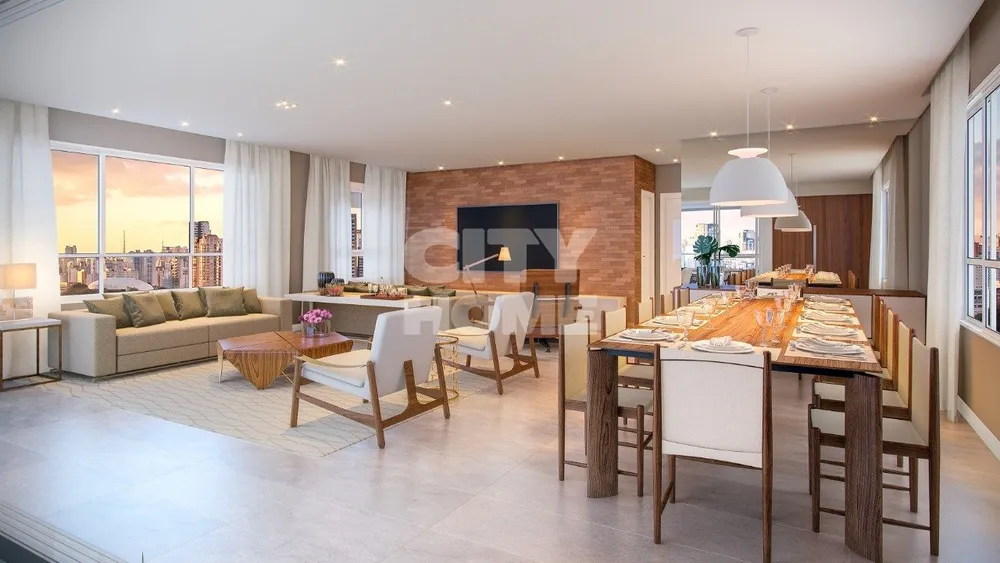 Apartamento, 4 quartos, 187 m² - Foto 4