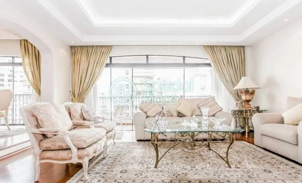 Apartamento, 5 quartos, 276 m² - Foto 4