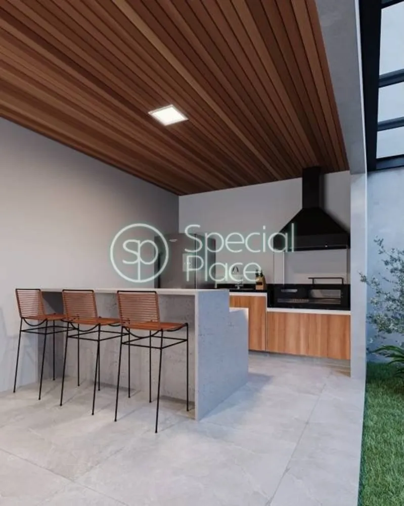 Casa, 2 quartos, 250 m² - Foto 1