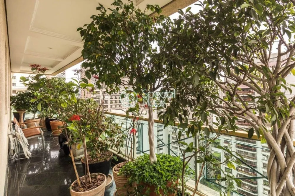 Apartamento, 4 quartos, 466 m² - Foto 1