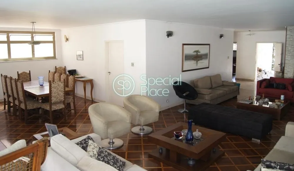 Casa, 4 quartos, 377 m² - Foto 6
