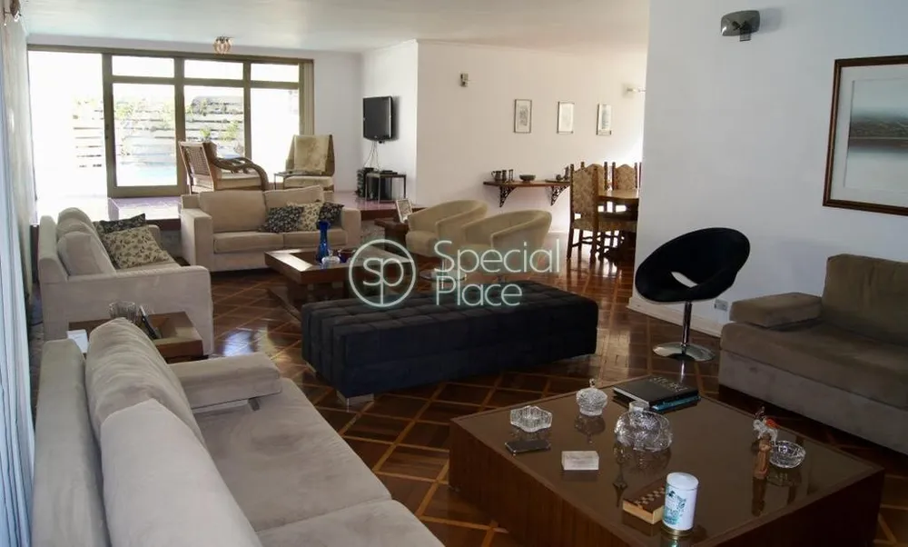 Casa, 4 quartos, 377 m² - Foto 8
