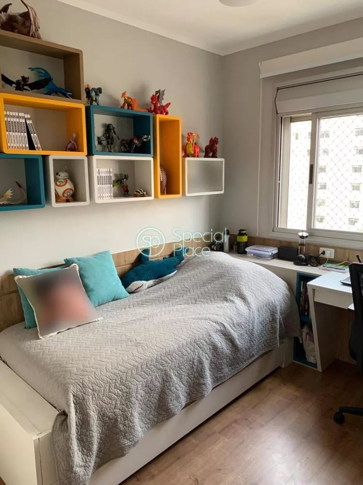 Apartamento à venda com 3 quartos, 96m² - Foto 8