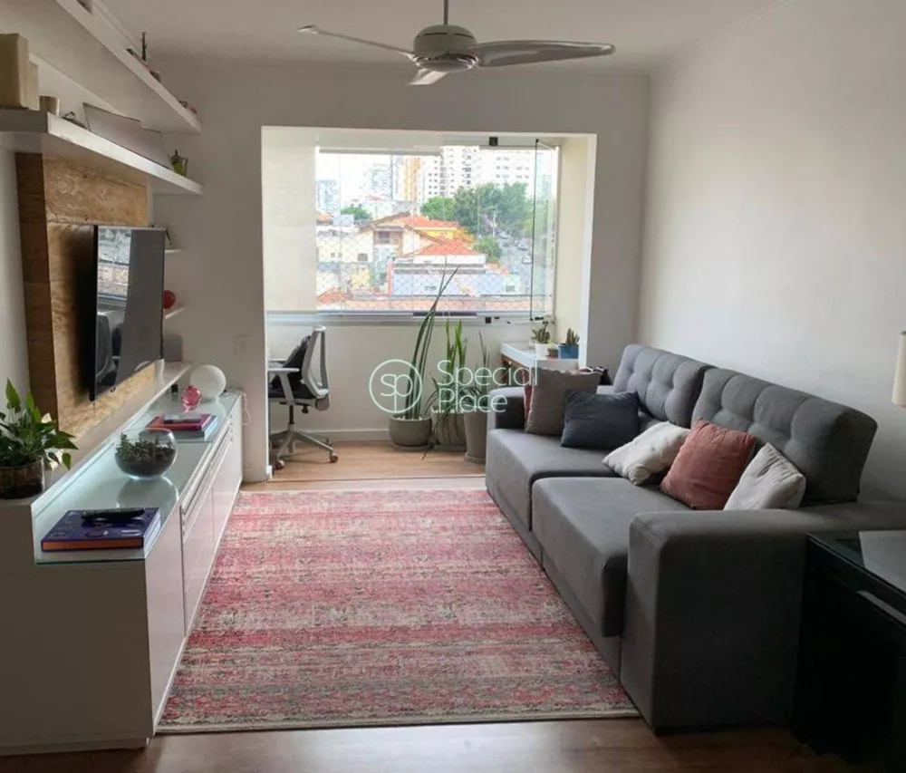 Apartamento à venda com 3 quartos, 96m² - Foto 4