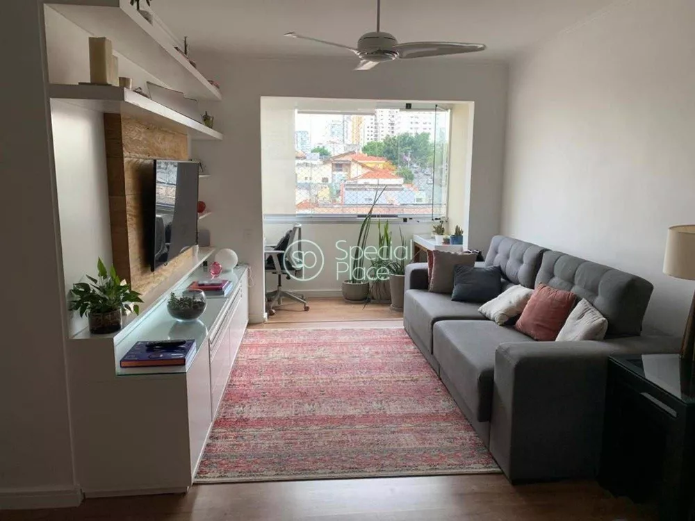 Apartamento à venda com 3 quartos, 96m² - Foto 1