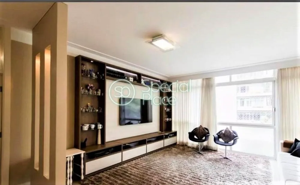 Apartamento, 4 quartos, 238 m² - Foto 1