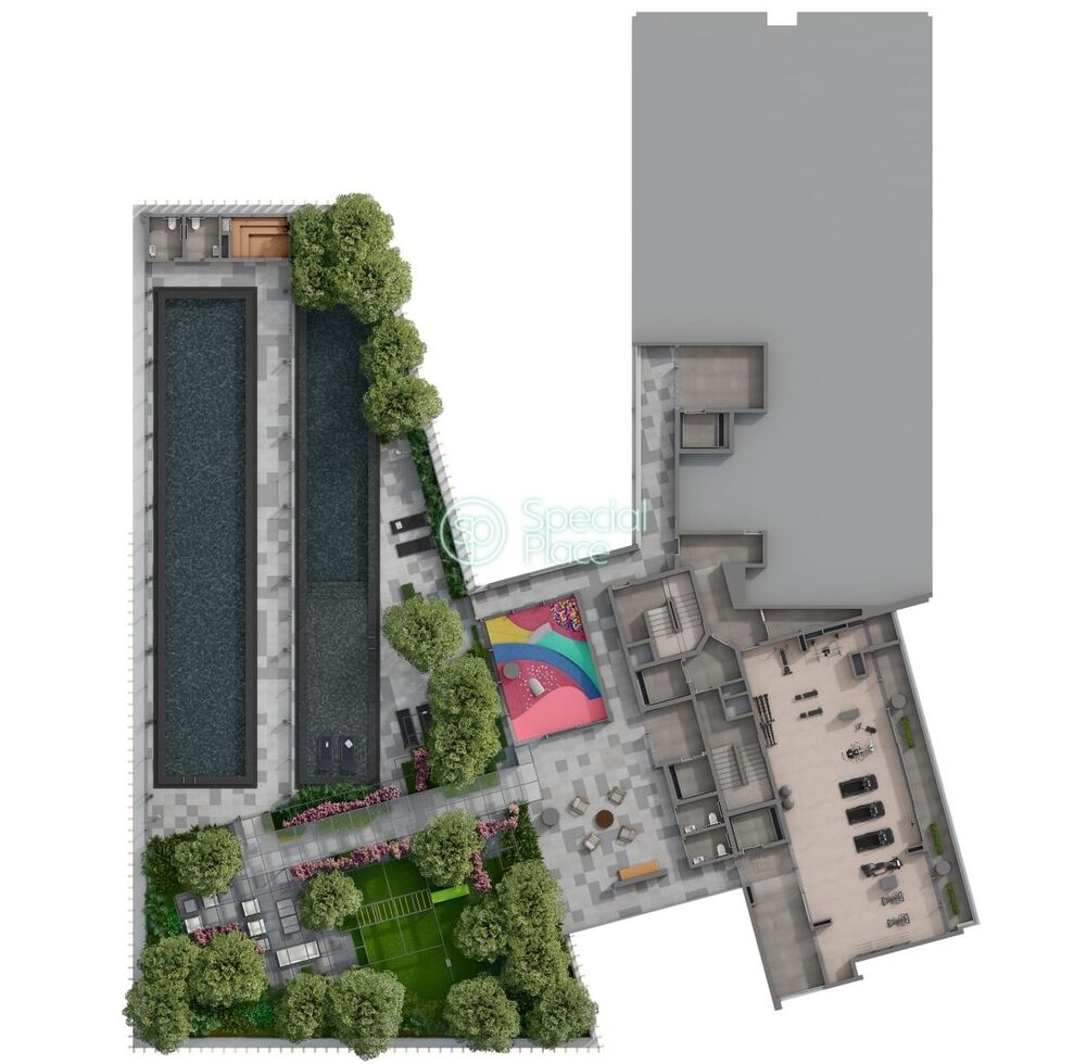 Apartamento, 3 quartos, 178 m² - Foto 2