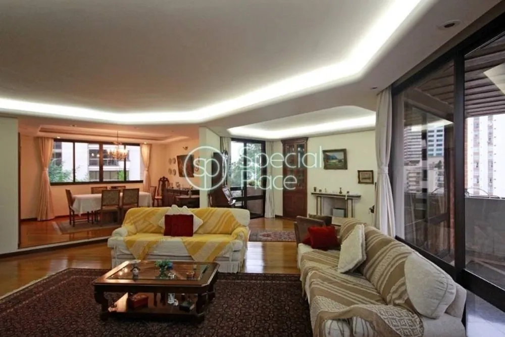 Apartamento, 4 quartos, 260 m² - Foto 4