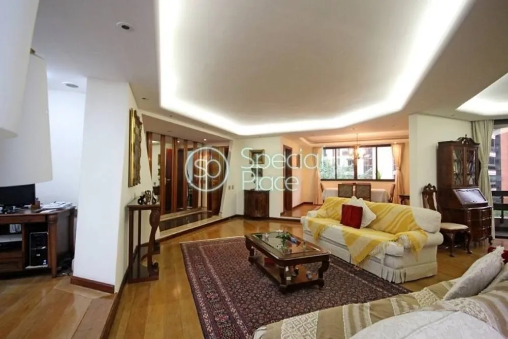 Apartamento, 4 quartos, 260 m² - Foto 2