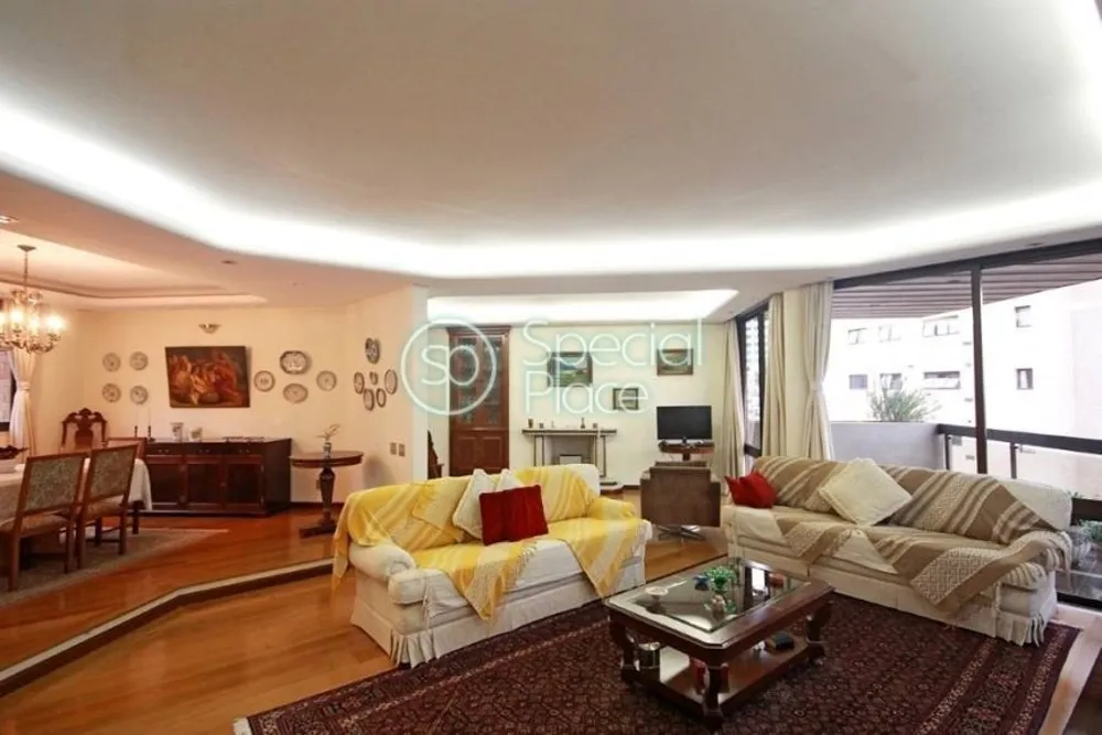 Apartamento, 4 quartos, 260 m² - Foto 1