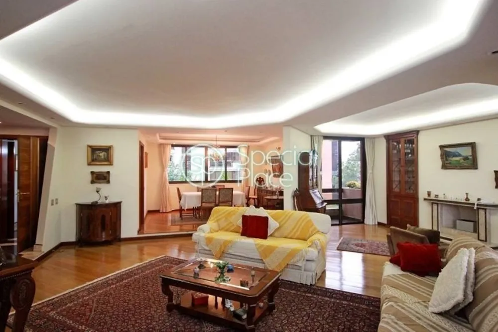 Apartamento, 4 quartos, 260 m² - Foto 2