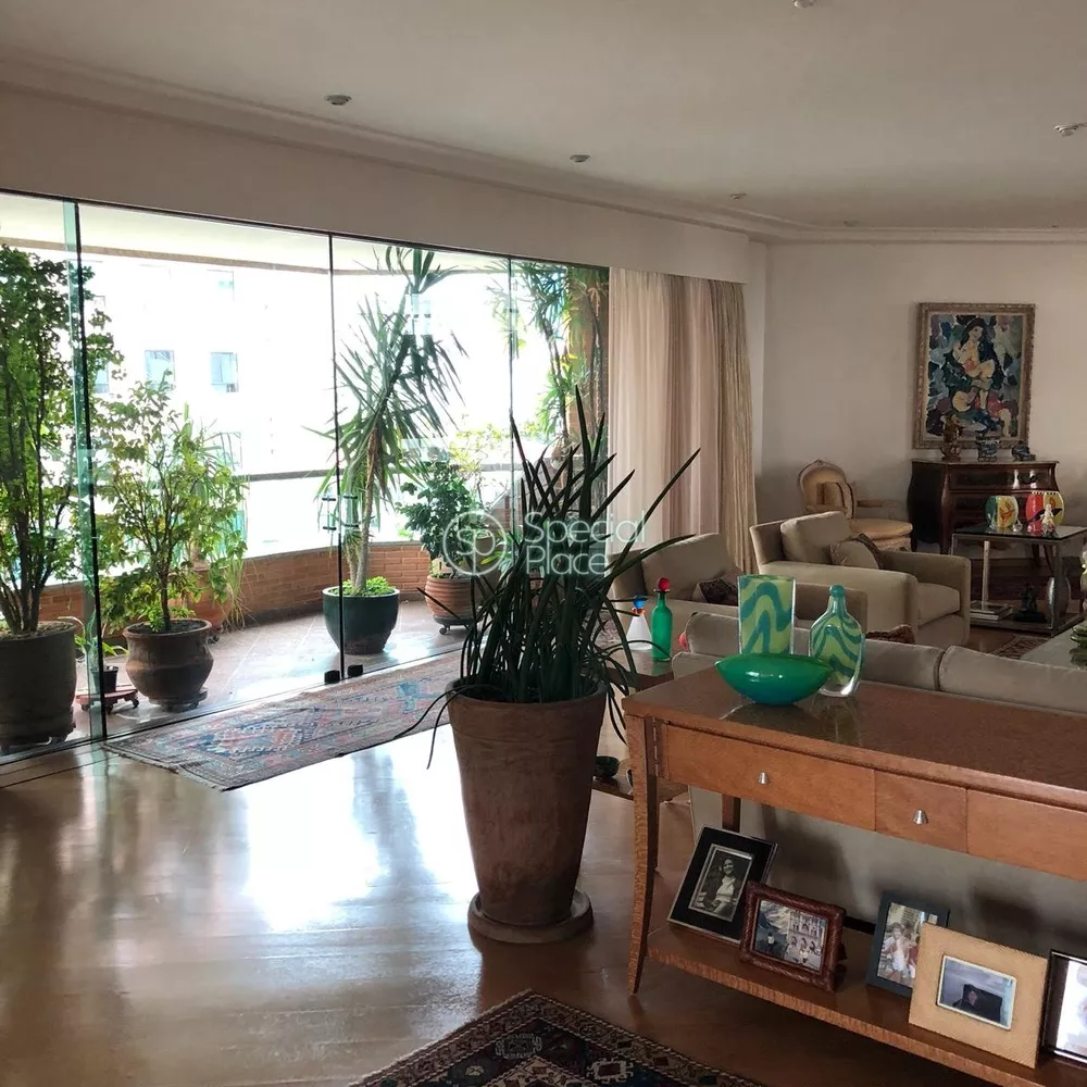 Apartamento à venda com 4 quartos, 540m² - Foto 6